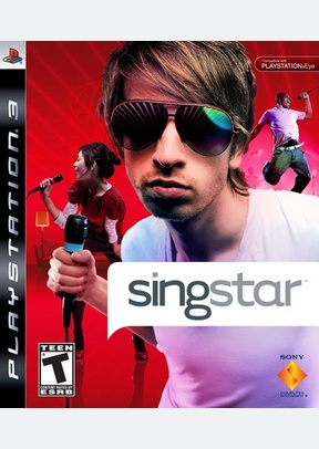 SINGSTAR (GAME) - Playstation 3