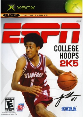 ESPN:COLLEGE HOOPS 2K5