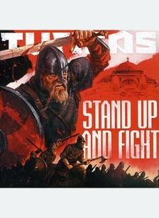 STAND UP & FIGHT