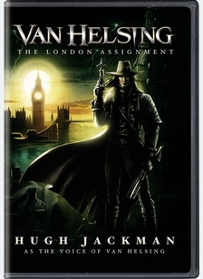 Van Helsing: The London Assignment