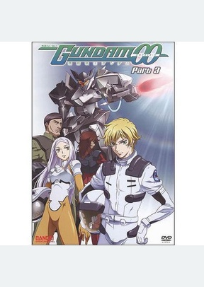 Mobile Suit Gundam 00: Season 1, Part 3