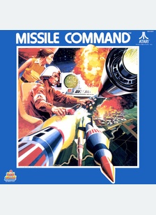MISSILE COMMAND - Unknown