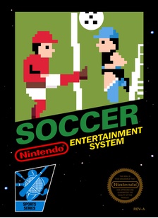 SOCCER - NES