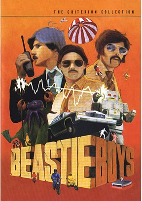 Beastie Boys: Anthology