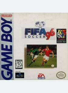 FIFA 96 - Game Boy