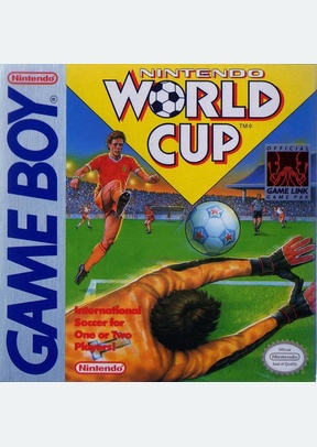 NINTENDO WORLD CUP - Game Boy