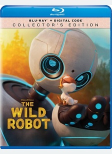 WILD ROBOT:COLL ED (BR)