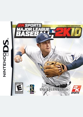 MLB 2K10 - Nintendo DS