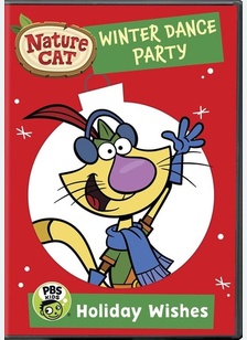 Nature Cat: Winter Dance Party
