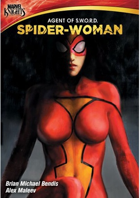 Marvel Knights: Spider-Woman Agent Of S.W.O.R.D.