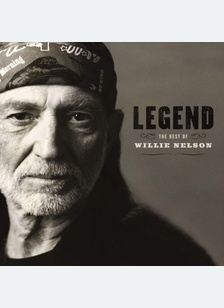 LEGEND:BEST OF WILLIE NELSON
