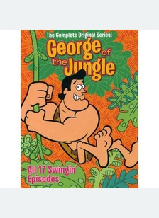 George of the Jungle: The Complete Original Series