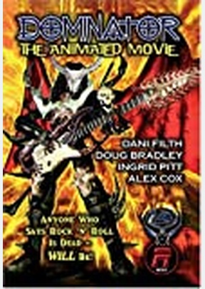 Dominator: The Animated Movie