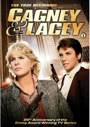 Cagney & Lacey: Season One