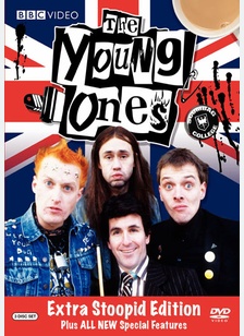 The Young Ones: Extra Stoopid Edition