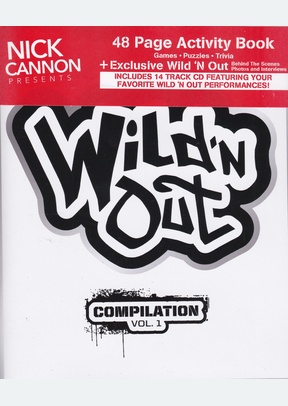 WILD'N OUT COMPILATION VOL. 1