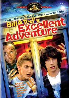 Bill & Ted's Excellent Adventure