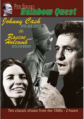 Rainbow Quest: Johnny Cash & Roscoe Holcombe