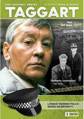 Taggart: The Hit Man Set