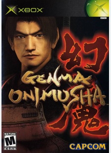 GENMA ONIMUSHA - Xbox