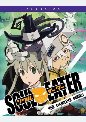Soul Eater: The Complete Series