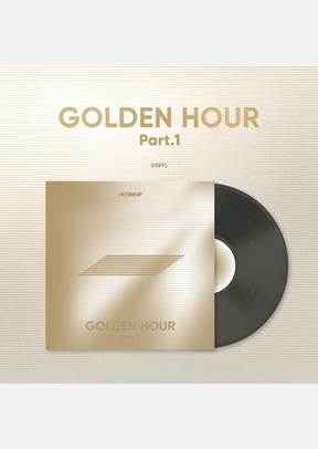 GOLDEN HOUR: PART 1 (LP)
