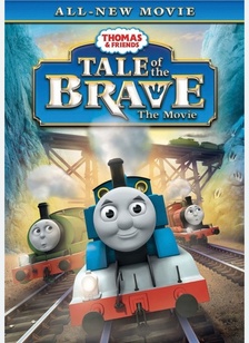 Thomas & Friends: Tale of the Brave - The Movie