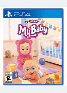 My Baby - Playstation 4