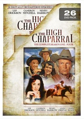 HIGH CHAPARRAL:COMP COLL