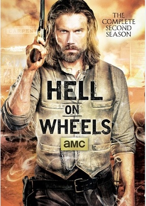 Hell on Wheels: The Complete Second Season