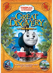 Thomas & Friends: The Great Discovery, The Movie