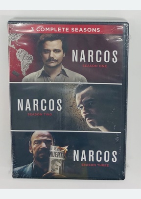 NARCOS:S1-S3