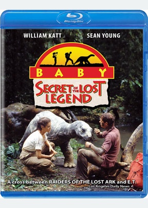 Baby: Secret Of The Lost Legend