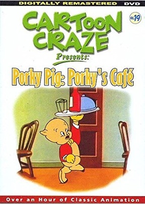 PORKY PIG:PORKYS CAF