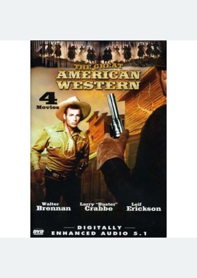 GREAT AMERICAN WESTERN:V34