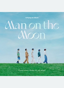 MAN ON THE MOON