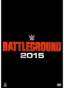 WWE: Battleground 2015