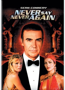 Never Say Never Again