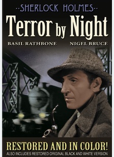 Terror By Night