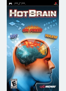 HOT BRAIN - PSP