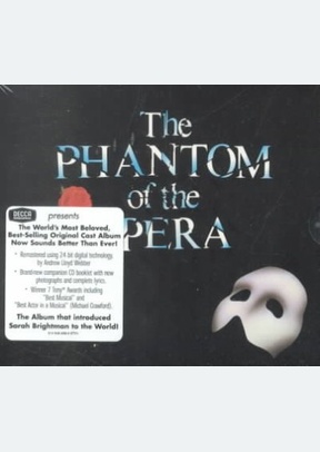"Phantom Of The Opera (OC) (2 CD Remastered)"