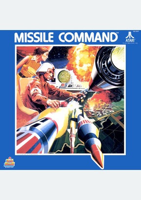 MISSILE COMMAND - Unknown