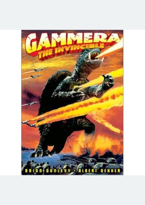 Gamera the Invincible