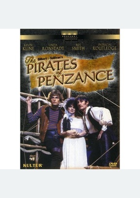 PIRATES OF PENZANCE:BROADWAY