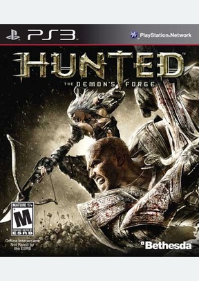 Hunted: The Demon's Forge - Playstation 3