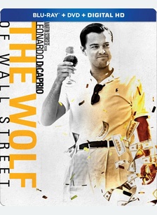 WOLF OF WALL STREET (STEELBOOK