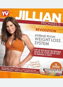 JILLIAN MICHAELS:BODY REVOLUTI