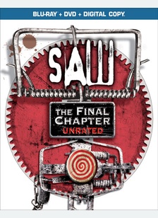 Saw: The Final Chapter