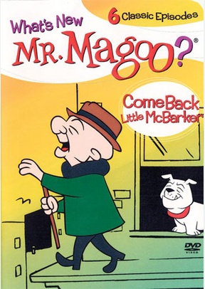 What's New Mr. Magoo: Come Back Little McBarker
