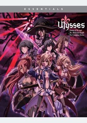 Ulysses Jeanne D'Arc and the Alchemist Knight: The Complete Series